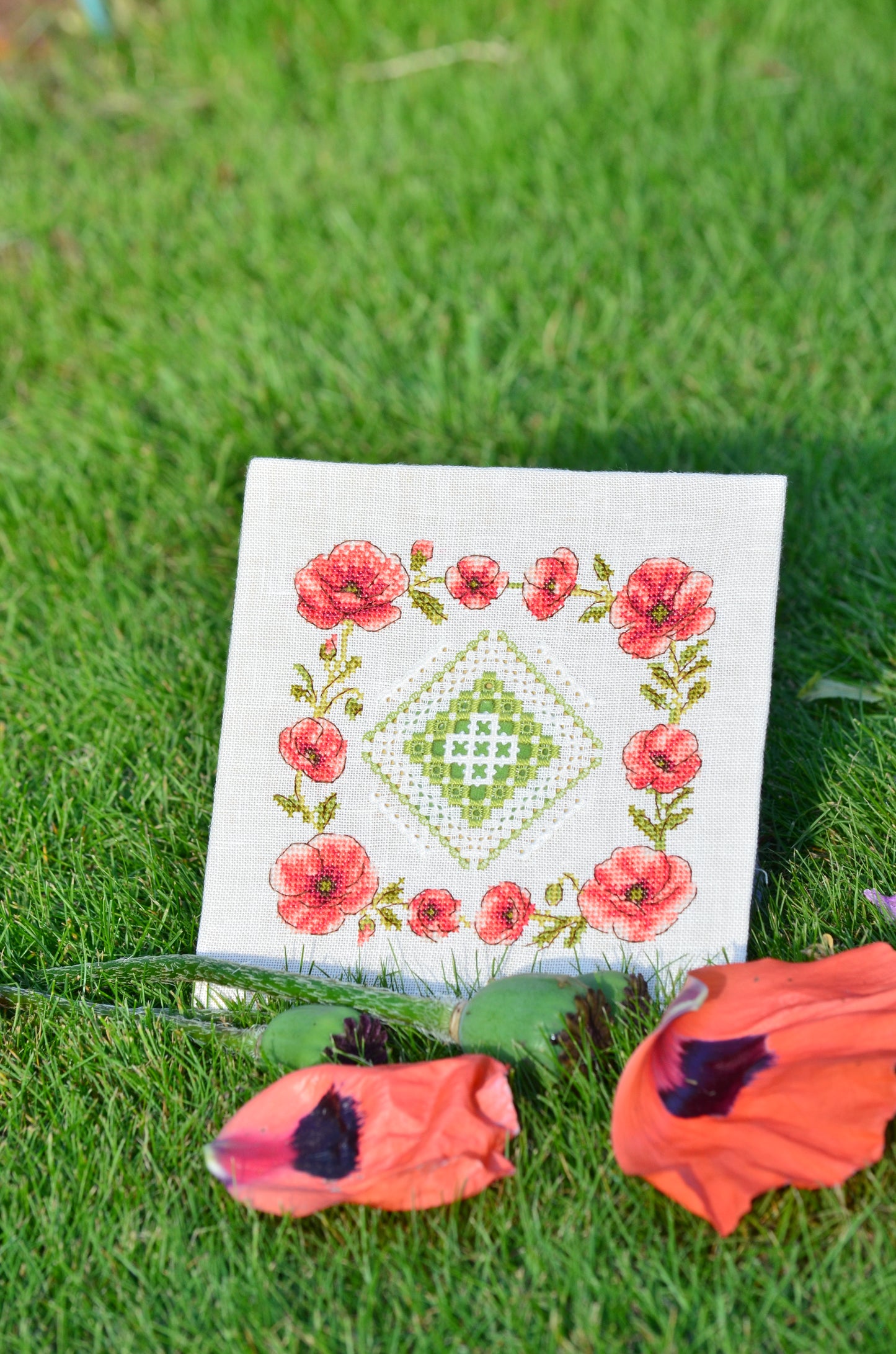 Forever in bloom (PDF download)